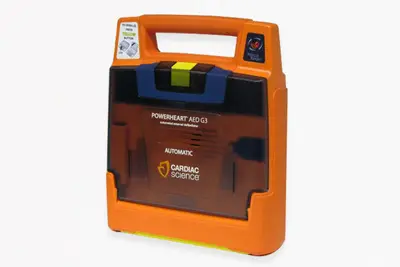 CARDIAC POWERHEART G3 ELITE HALBAUTOMATISCH