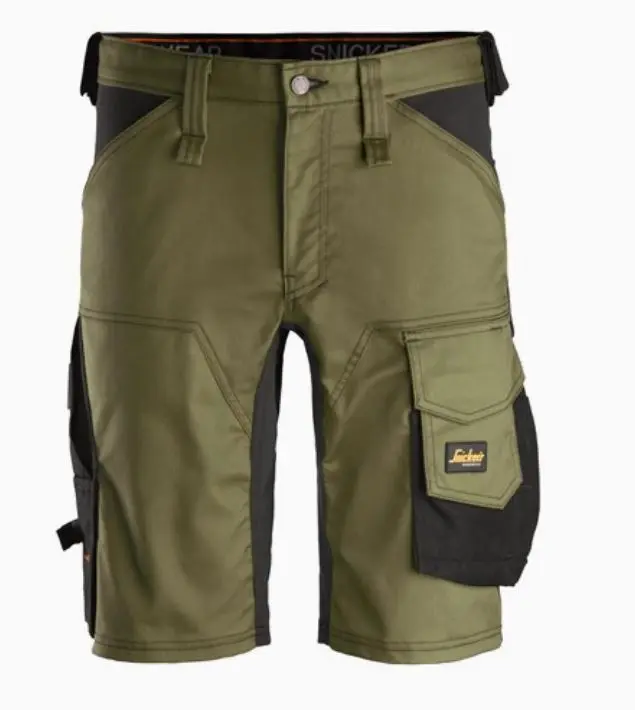 SNICKERS Stretch Shorts - FREE T-SHIRT WITH PANTS!! – immagine 1 di 5