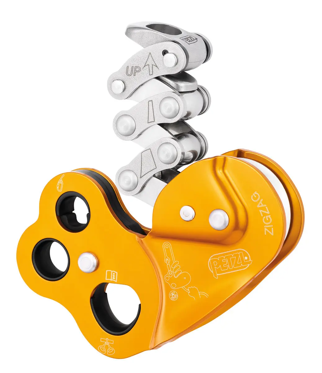 PETZL ZIGZAG - MECHANICAL PRUSIK – immagine 1 di 5