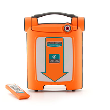 CARDIAC POWERHEART G5 TRAINER