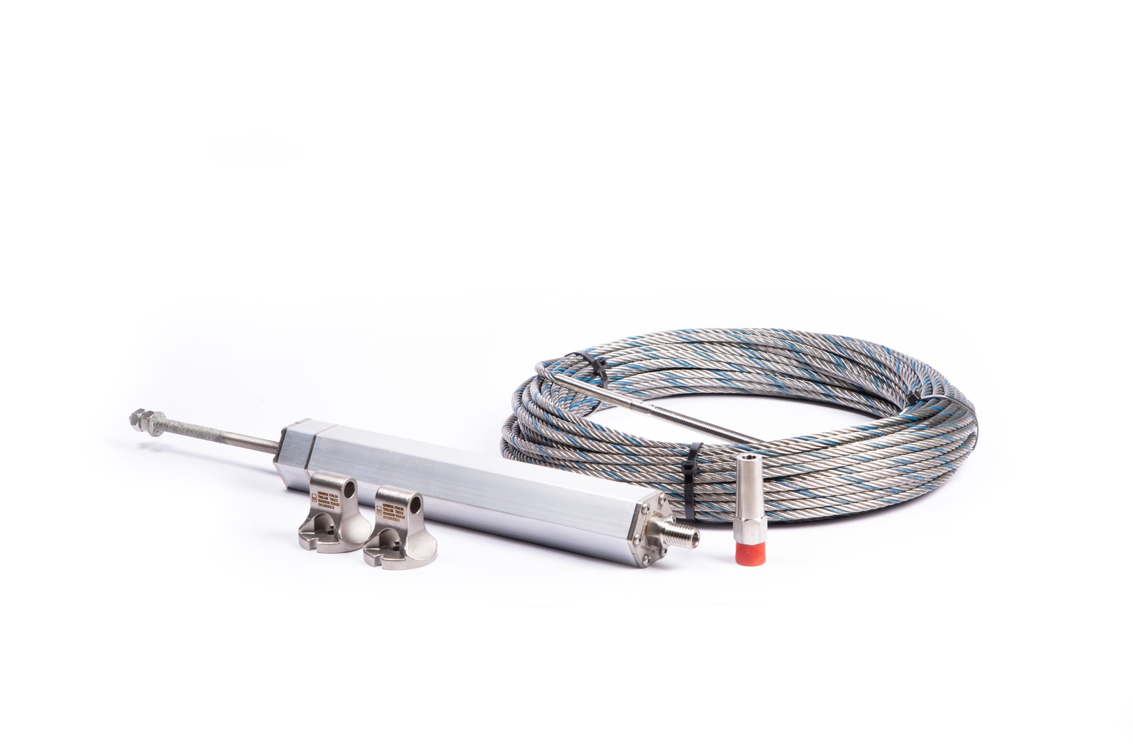 SOMAIN LINEA VITA EXAGON – immagine 1 di 3