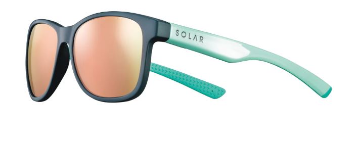 SOLAR MAYER - Blue/Vert
