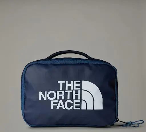 THE NORTH FACE TROUSSE DE TOILETTE BASE CAMP VOYAGER - Shady Blu/Summit Navy – immagine 1 di 3
