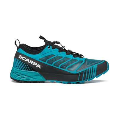 SCARPA RIBELLE RUN AZURE BLACK