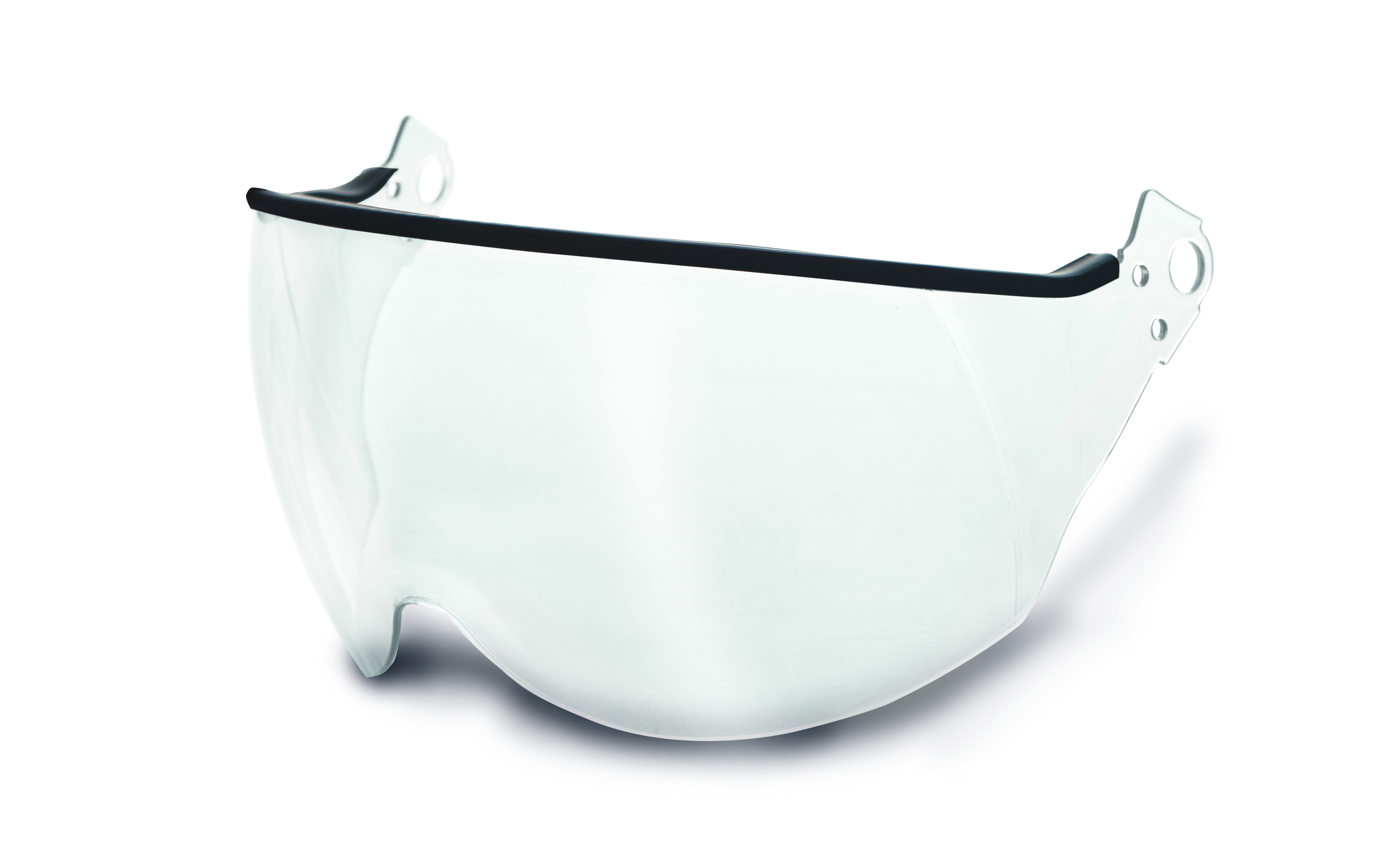KASK VISIERA V2 PLUS CLEAR