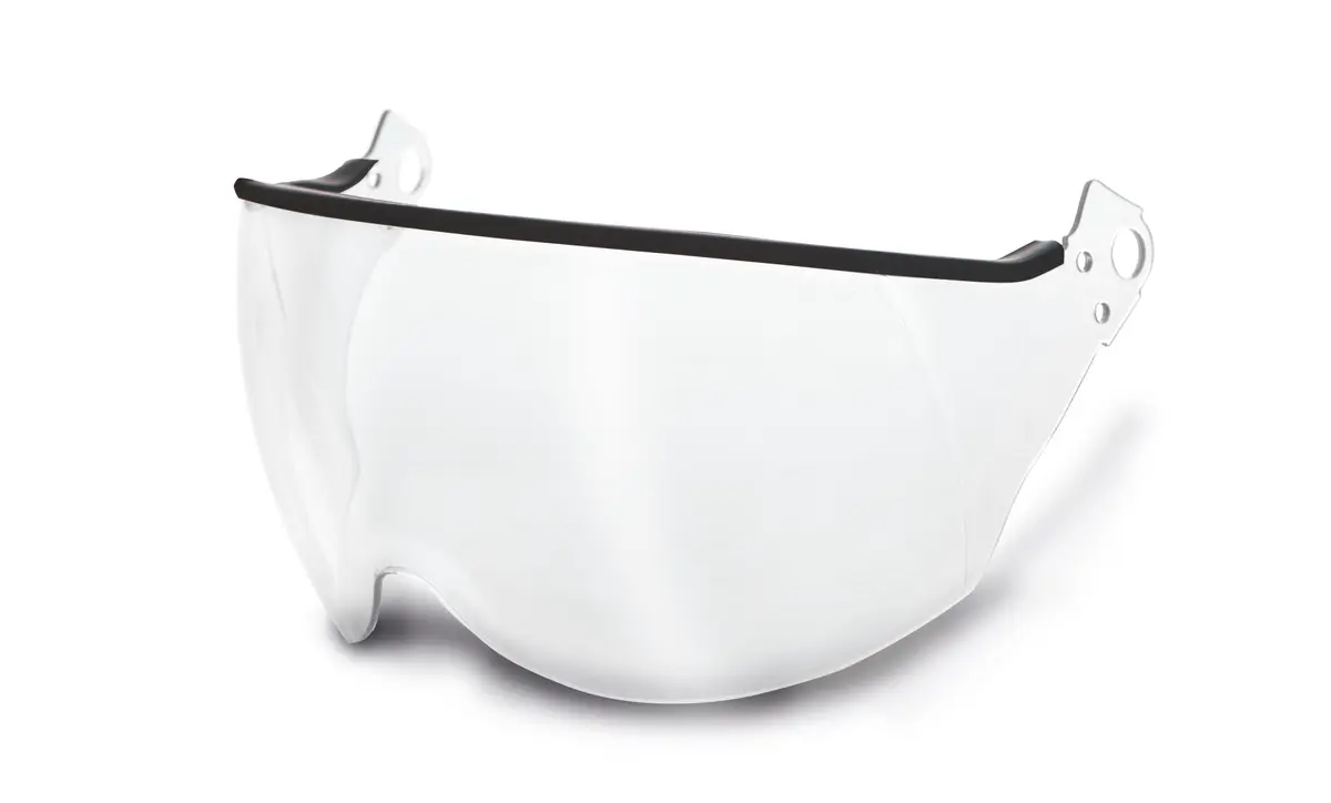 KASK VISIERA V2 PLUS CLEAR – immagine 1 di 3