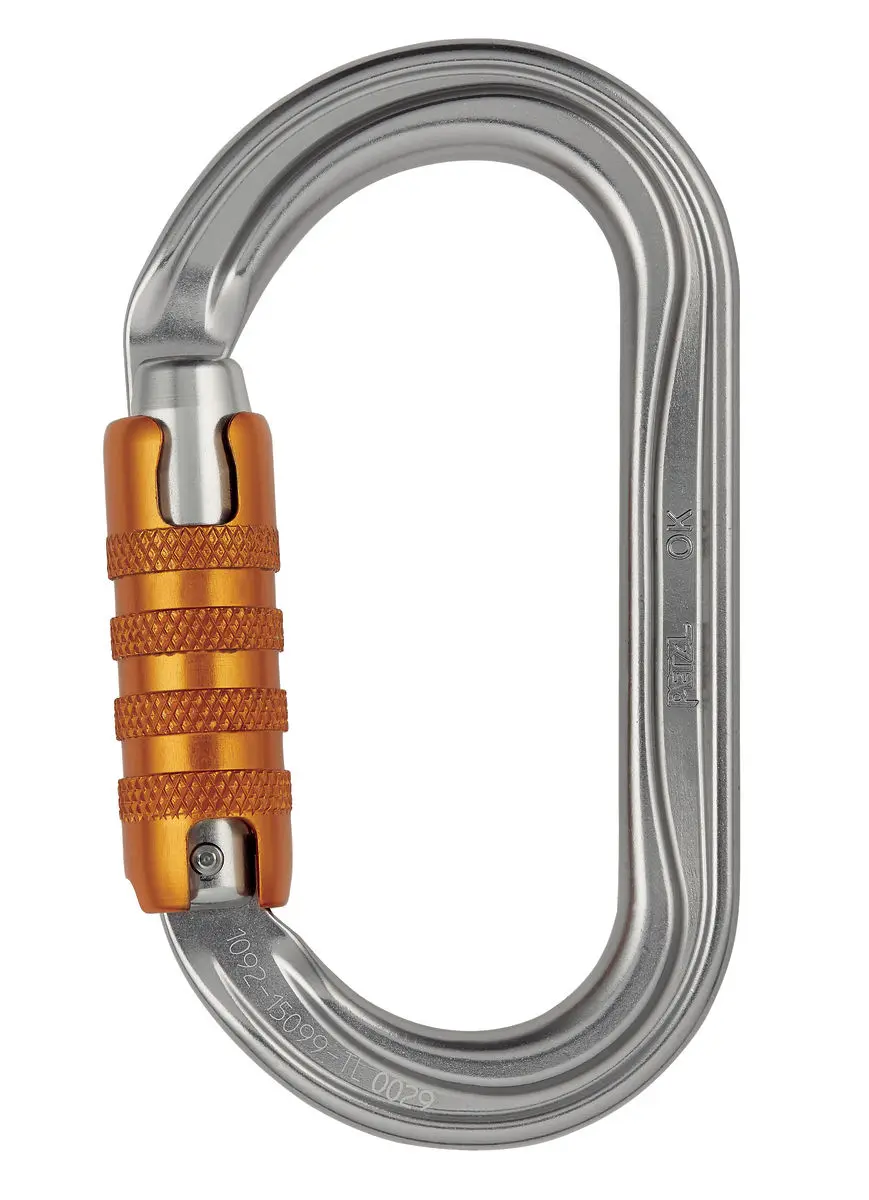 PETZL OK TRIACT-LOCK – immagine 1 di 2
