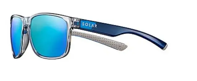 SOLAR MACADAM - Translucent Grey/Blue