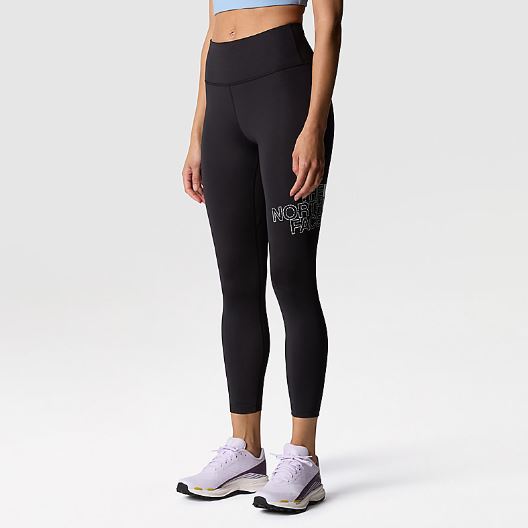 THE NORTH FACE LEGGINGS 7/8 TRACE FLEX A VITA ALTA - DONNA – immagine 1 di 10