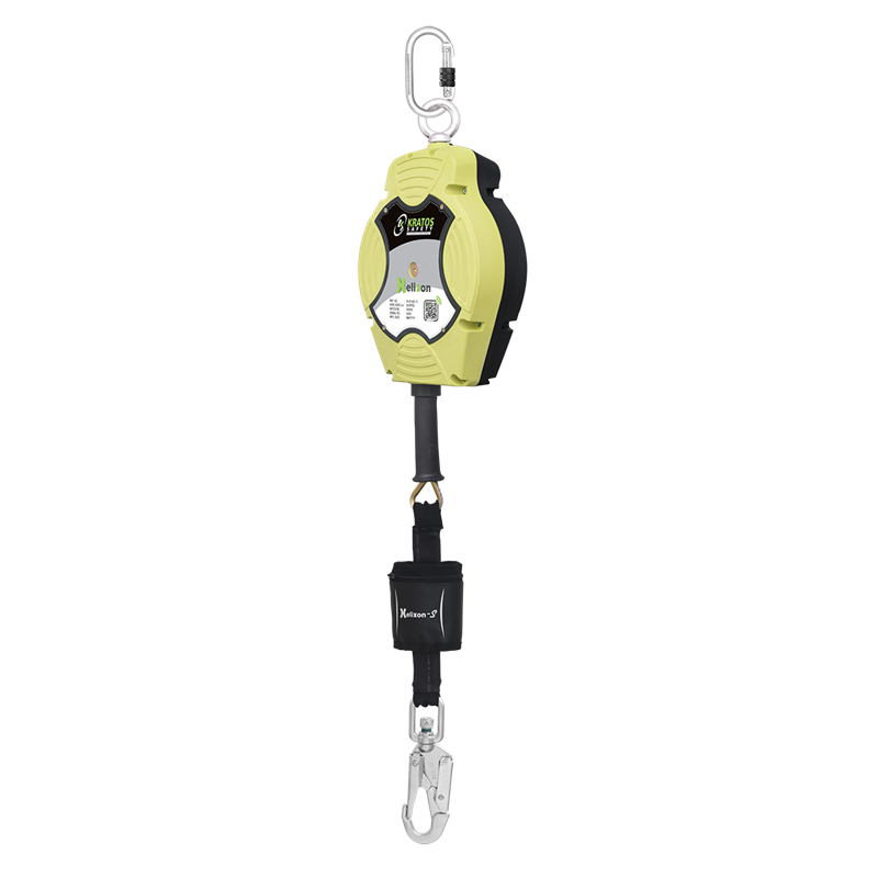 KRATOS HELIXON-S CAVO, ANTICADUTA RETRATTILE DA 15 M – immagine 1 di 6