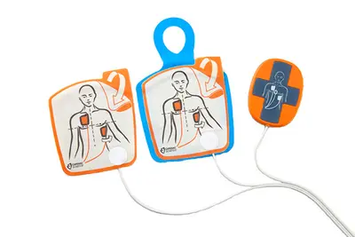CARDIAC ELEKTRODEN MIT IRCP POWERHEART G5