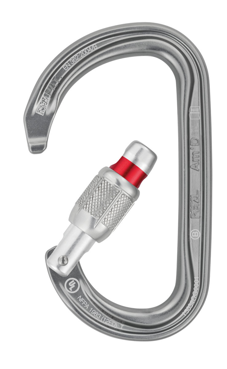 PETZL AM'D SCREW LOCK