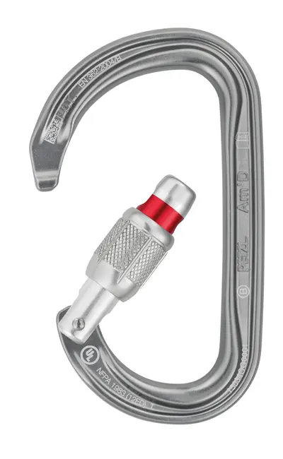 PETZL AM'D SCREW LOCK