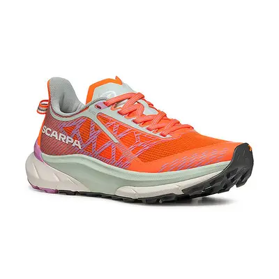 SCARPA GOLDEN GATE 2 WMN ATR2W iRESPOND2 ORANGE FLUO - ORCHID