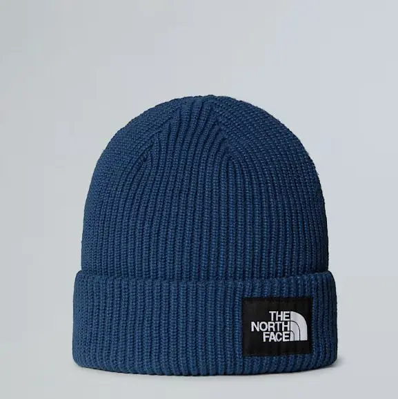 THE NORTH FACE SALTY LINED MÜTZE - Shady Blue – immagine 1 di 6