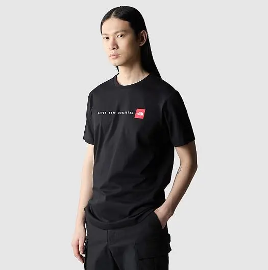 THE NORTH FACE NEVER STOP WEARING T-SHIRT - HERREN – immagine 1 di 7