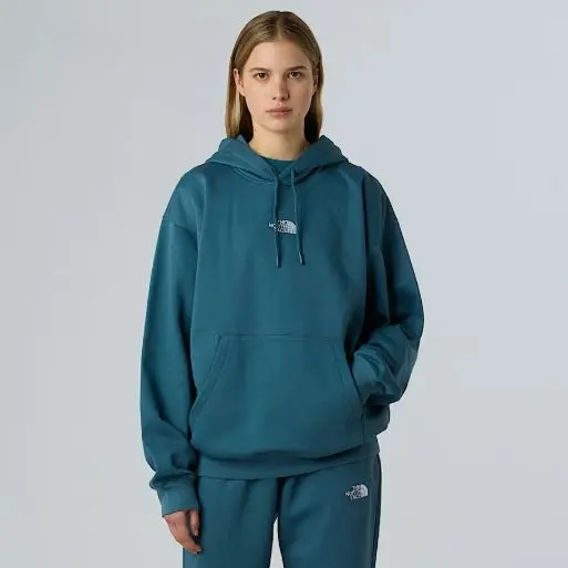THE NORTH FACE ESSENTIAL DAMEN KAPUZENPULLOVER - Space – immagine 1 di 8