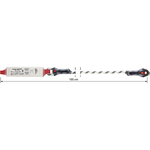 CAMP SHOCK ABSORBER ROPE – immagine 1 di 3