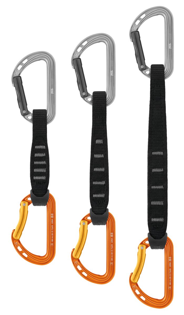 PETZL SPIRIT EXPRESS
