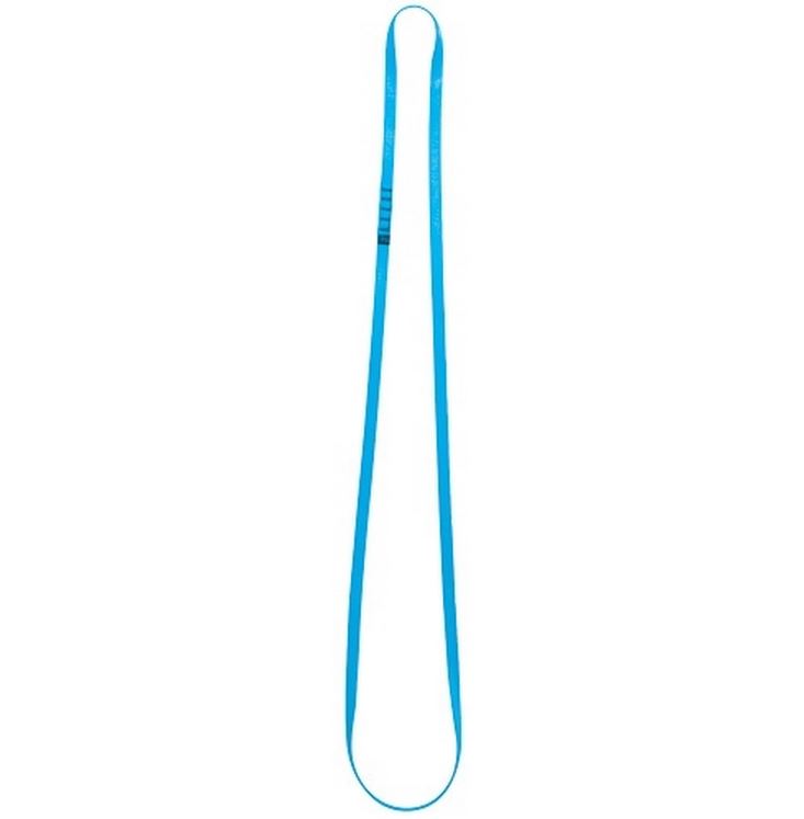 PETZL ANNEAU 80CM BLU – immagine 1 di 2