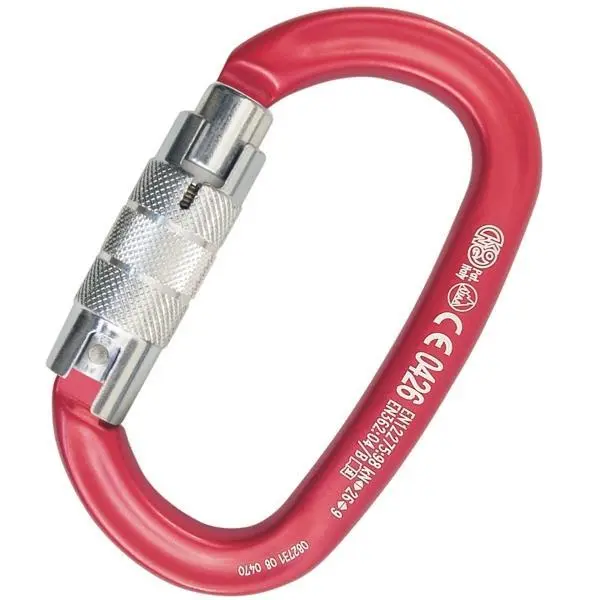 KONG OVALONE ALU TWIST LOCK
