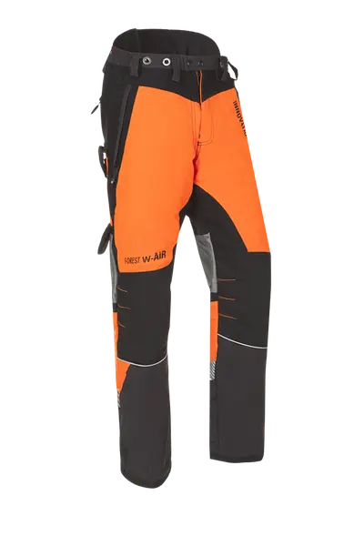 SIP PROTECTION FOREST W-AIR HV PANTALONI - FINE SERIE
