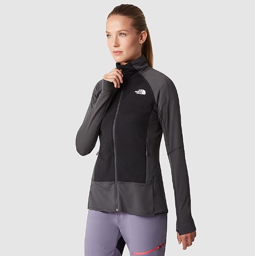 THE NORTH FACE GIACCA BOLT POLARTEC® POWER GRID - DONNA - FINE SERIE