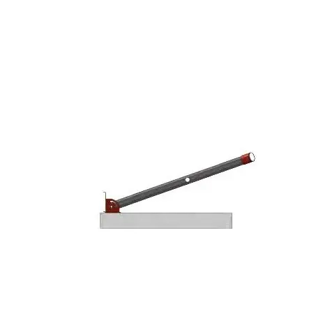 SOMAIN NEIGBARES GELÄNDER MIT WANDMONTAGE