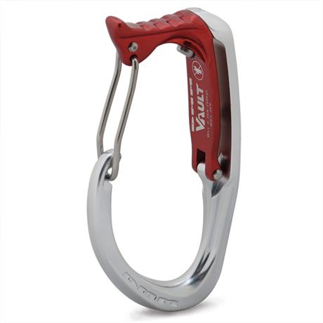 DMM VAULT WIREGATE CONNETTORE PORTAMATERIALE