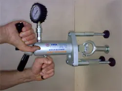 ERCOLINO MINI 2000 IDROTESTER