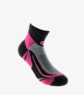 Calze trail running donna Run Pro – immagine 1 di 3