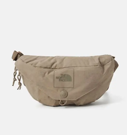 THE NORTH FACE GÜRTELTASCHE GLEN CANYON - Mocha Brown/Smokey Brown – immagine 1 di 5