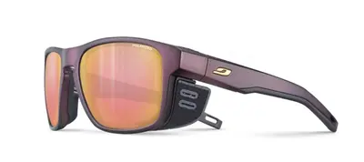 JULBO SHIELD M - Bordeaux/Oro