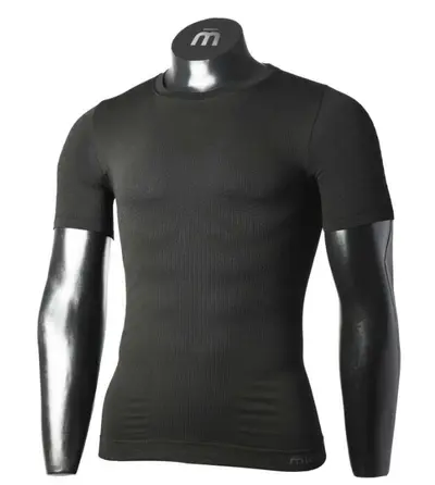MICO MAGLIA GIROCOLLO MANICA CORTA UOMO - EXTRA DRY SKINTECH