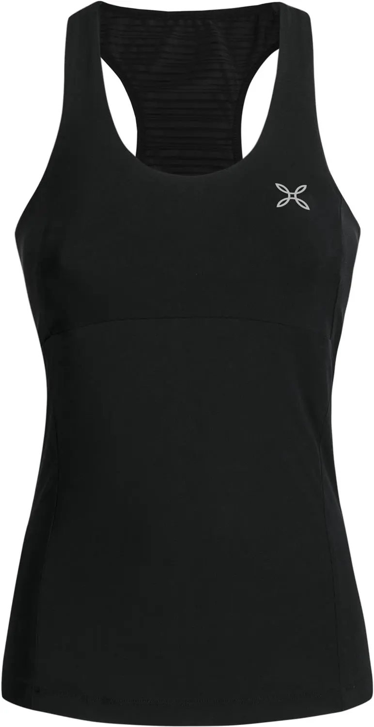 MONTURA WONDER WOMAN TANK TOP - Black – immagine 1 di 2
