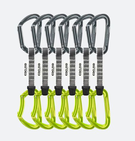 EDELRID PURE SET SIXPACK – immagine 1 di 3