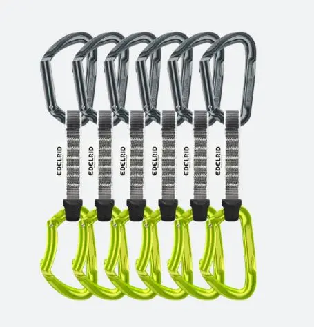 EDELRID PURE SET SIXPACK – immagine 1 di 3
