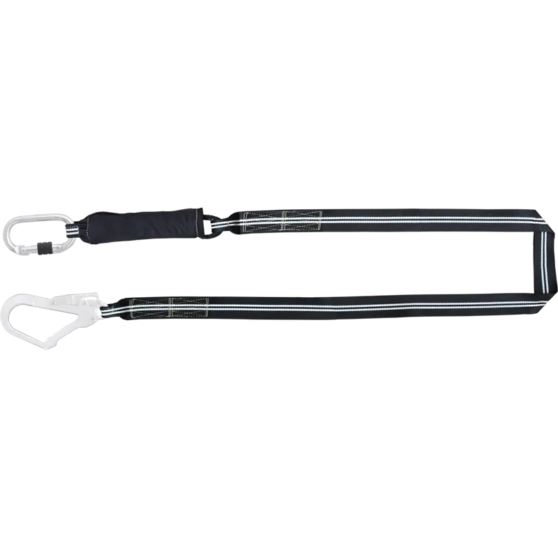KRATOS SAFETY GURTBANDANSEIL MIT FLAMMRESISTENTEM ENERGIEABSORBER – immagine 1 di 4