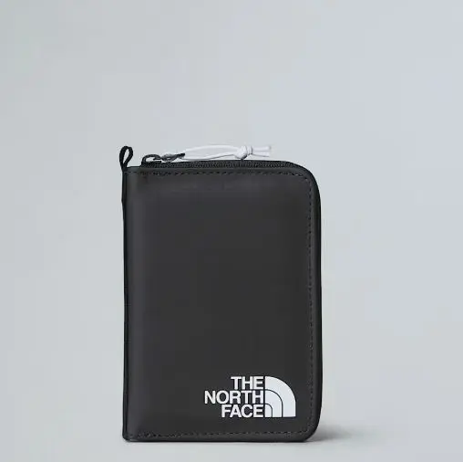 THE NORTH FACE BASE CAMP VOYAGER GELDBEUTEL - TNF Schwarz – immagine 1 di 3