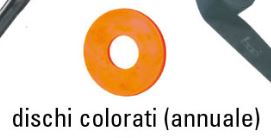 BOA DISCHI COLORATI – immagine 1 di 2