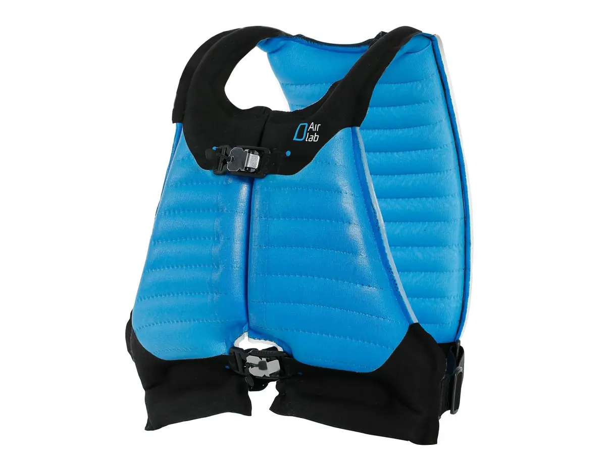 D-AIR LAB WORKAIR AIRBAG PARA LA PROTECCIÓN DE TRABAJADORES EN ALTURA – immagine 1 di 20