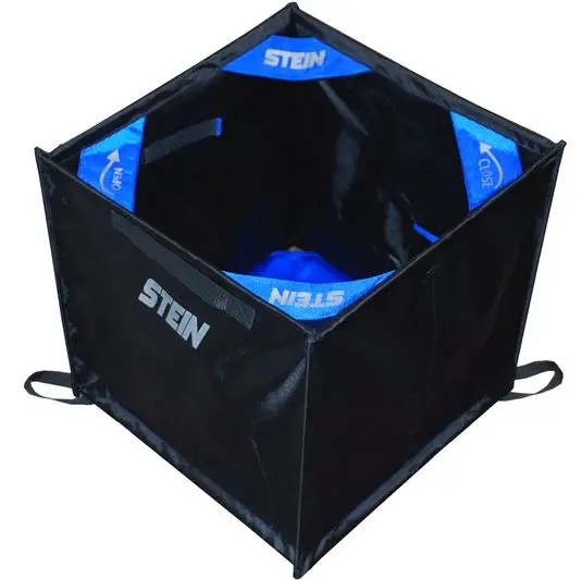 STEIN CUBE FALTBARER BEUTEL FÜR SAGOLINO. – immagine 1 di 4