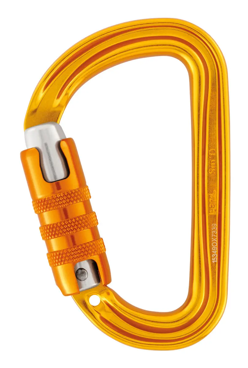 PETZL SM'D TRIACT LOCK – immagine 1 di 4