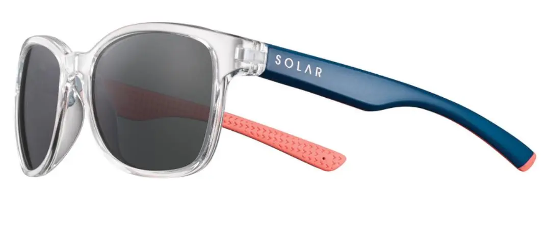 SOLAR SOLEDAD - Cristal Blue/Rose – immagine 1 di 2