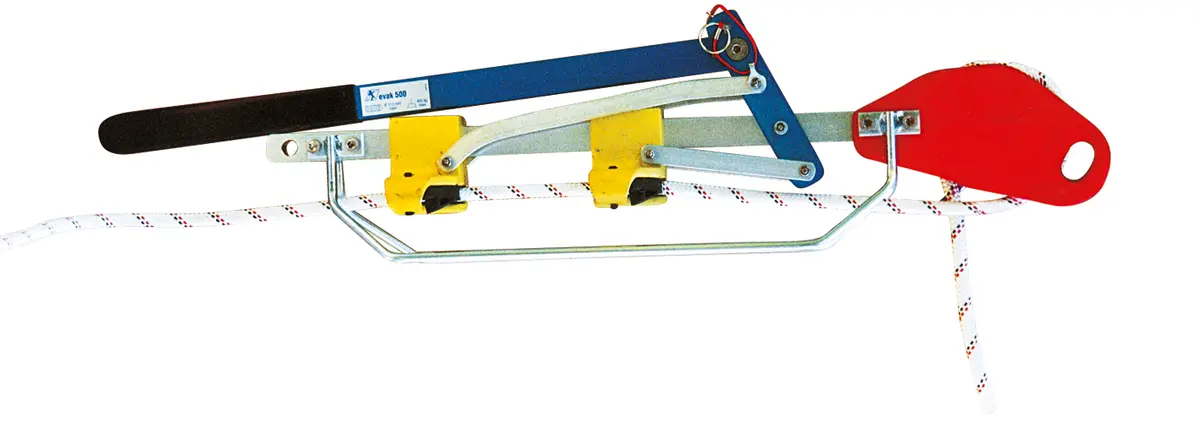 TRACTEL EVAK 500