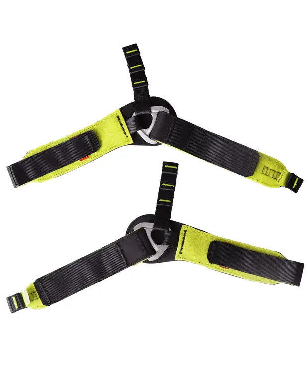 EDELRID TALON UNTERE RIEGELSYSTEME