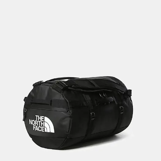 THE NORTH FACE DUFFEL BASE CAMP - TNF Black/TNF White – immagine 1 di 9