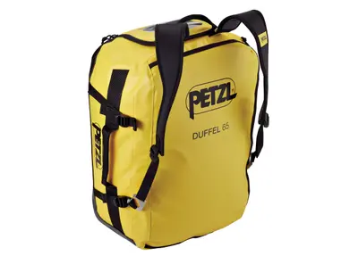 PETZL DUFFEL GELB 65