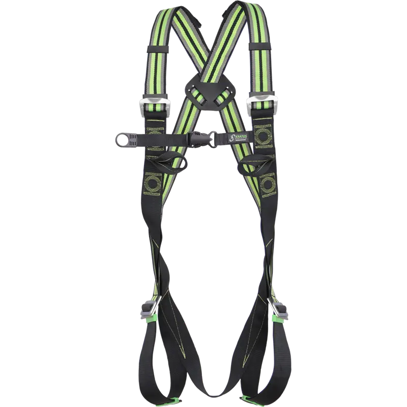 KRATOS SAFETY HARNESS WITH 2 ATTACHMENT POINTS – immagine 1 di 3