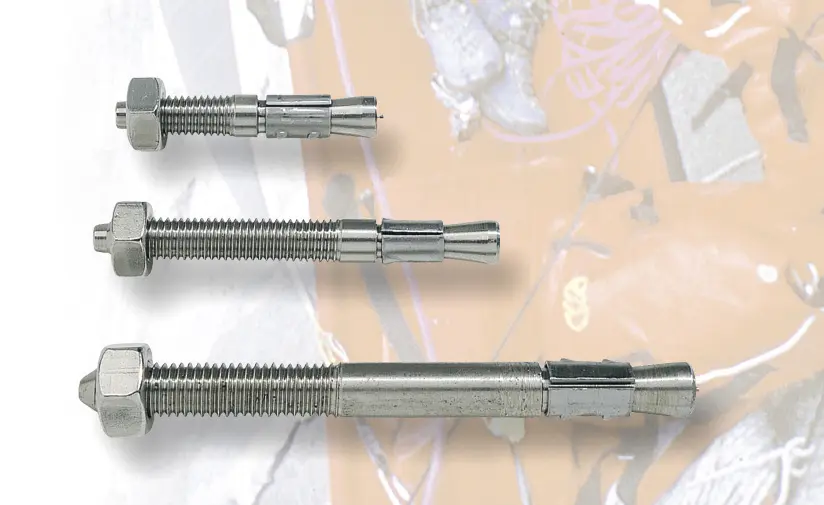 KONG FIX STAINLESS STEEL 10X90 MM